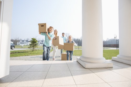 Professional furniture removals in Harrow for home and office moves