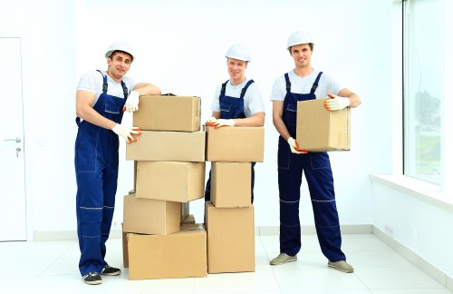 Modern storage in Harrow with secure entry, CCTV, and clean corridors