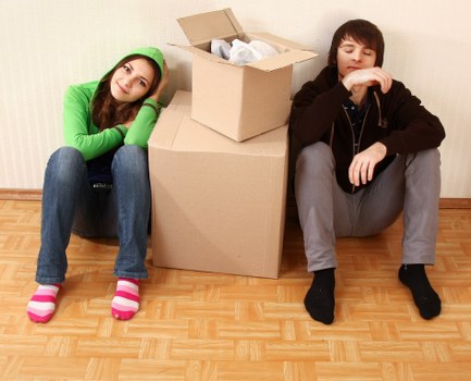 Careful packing and loading support for removals in Harrow