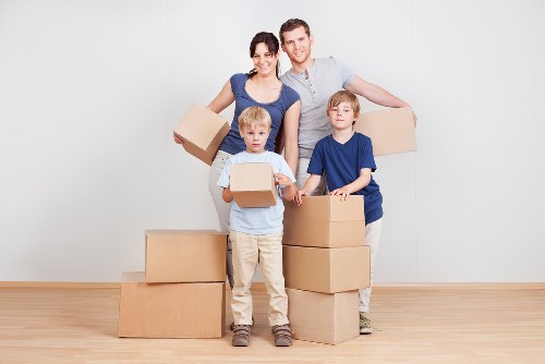 Customer complaint review for a man and van moving service