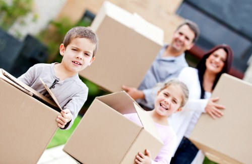 Different storage unit options in Harrow for short-term and long-term needs