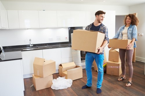 Professional complaints handling for Man and Van Harrow