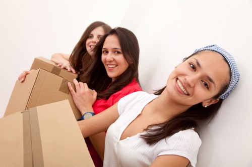 Recording and assessing a moving service complaint