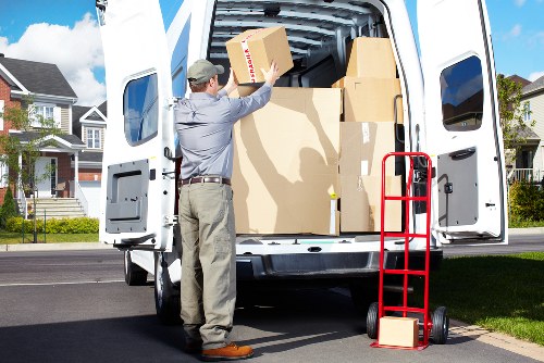 Local removal services in Harrow supporting a house move