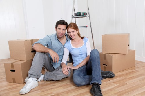 Furniture delivery and collection support in Harrow
