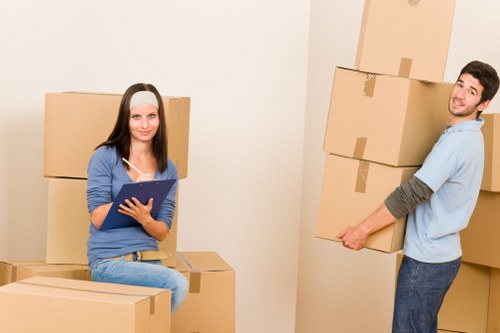 Internal review of a man and van complaint procedure