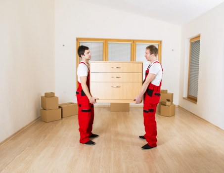 Grand piano relocation service in Harrow with padded protection and secure lifting